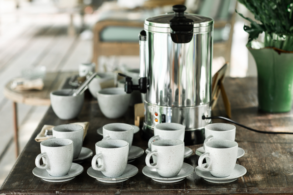 Hotel Coffee Service Eastern Shore Coffee